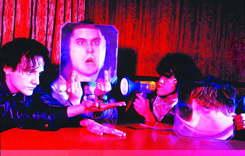 Brainiac (Photo: Adam Richer)